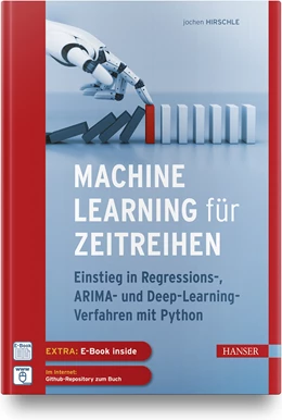 Abbildung von Hirschle | Machine Learning für Zeitreihen | 1. Auflage | 2020 | beck-shop.de