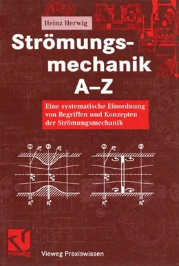 Abbildung von Herwig | Strömungsmechanik A-Z | 1. Auflage | 2019 | beck-shop.de