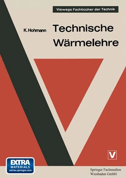 Abbildung von Hohmann | Technische Wärmelehre | 1. Auflage | 2019 | beck-shop.de