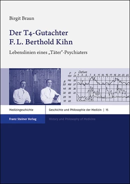 Abbildung von Braun | Der T4-Gutachter F. L. Berthold Kihn | 1. Auflage | 2020 | 15 | beck-shop.de