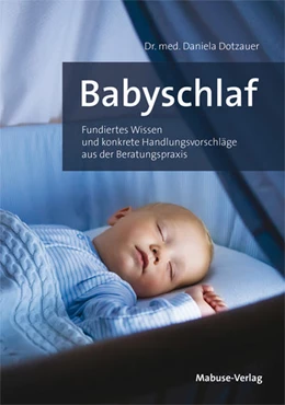 Abbildung von Dotzauer | Babyschlaf | 2. Auflage | 2022 | beck-shop.de