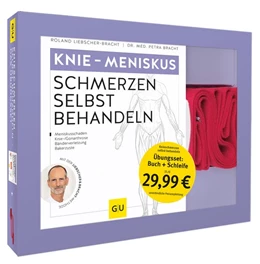 Abbildung von Liebscher-Bracht | Knie - Meniskusschmerzen selbst behandeln | 1. Auflage | 2020 | beck-shop.de