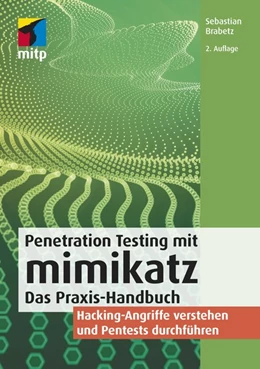 Abbildung von Brabetz | Penetration Testing mit mimikatz | 2. Auflage | 2020 | beck-shop.de