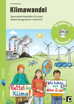 Abbildung von Jebautzke | Klimawandel | 1. Auflage | 2020 | beck-shop.de