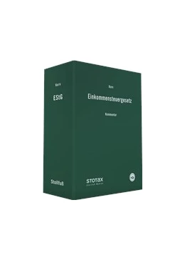 Abbildung von Korn | Einkommensteuergesetz • mit Aktualisierungsservice | 1. Auflage | 2024 | beck-shop.de