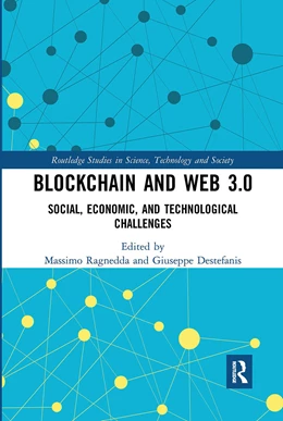Abbildung von Ragnedda / Destefanis | Blockchain and Web 3.0 | 1. Auflage | 2021 | beck-shop.de