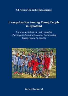 Abbildung von Ikpeamaeze | Evangelization Among Young People in Igboland | 1. Auflage | 2021 | 20 | beck-shop.de