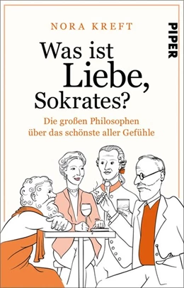 Abbildung von Kreft | Was ist Liebe, Sokrates? | 1. Auflage | 2021 | beck-shop.de