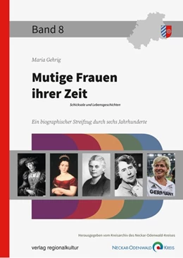 Abbildung von Gehrig | Mutige Frauen ihrer Zeit | 1. Auflage | 2020 | beck-shop.de