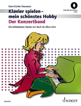 Abbildung von Heumann | Der Konzertband | 1. Auflage | | beck-shop.de