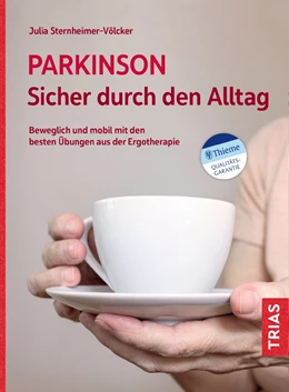 Abbildung von Sternheimer-Völcker | Parkinson. Sicher durch den Alltag | 1. Auflage | 2021 | beck-shop.de