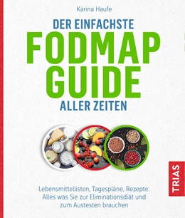 Abbildung von Haufe | Der einfachste FODMAP-Guide aller Zeiten | 1. Auflage | 2021 | beck-shop.de