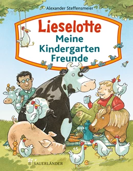 Abbildung von Steffensmeier | Lieselotte – Meine Kindergartenfreunde | 1. Auflage | 2021 | beck-shop.de