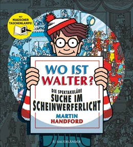 Abbildung von Handford | Wo ist Walter? Die spektakuläre Suche im Scheinwerferlicht | 1. Auflage | 2021 | beck-shop.de