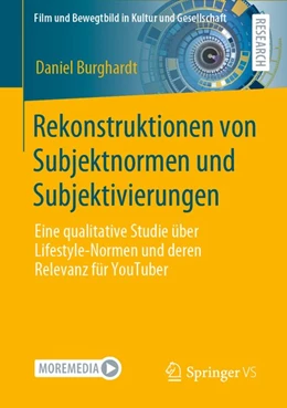 Abbildung von Burghardt | Rekonstruktionen von Subjektnormen und Subjektivierungen | 1. Auflage | 2020 | beck-shop.de