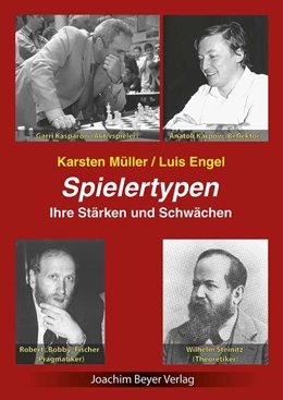 Abbildung von Müller / Engel | Spielertypen | 1. Auflage | 2020 | beck-shop.de