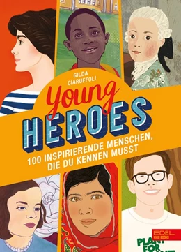 Abbildung von Ciaruffoli | Young Heroes | 1. Auflage | 2021 | beck-shop.de