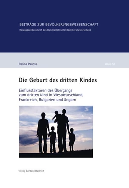 Abbildung von Panova | Die Geburt des dritten Kindes | 1. Auflage | 2020 | beck-shop.de