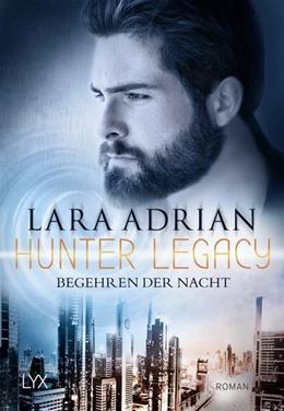 Abbildung von Adrian | Hunter Legacy - Begehren der Nacht | 1. Auflage | 2024 | beck-shop.de