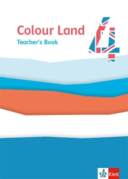 Abbildung von Colour Land 4. Ab Klasse 3. Teacher's Book Klasse 4 | 1. Auflage | 2021 | beck-shop.de