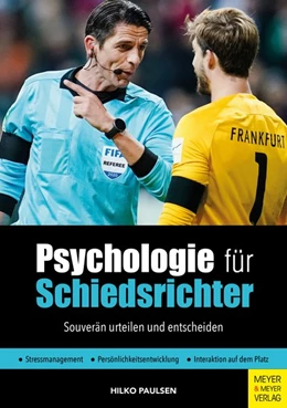 Abbildung von Paulsen | Psychologie für Schiedsrichter | 1. Auflage | 2021 | beck-shop.de