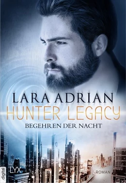 Abbildung von Adrian | Hunter Legacy - Begehren der Nacht | 1. Auflage | 2024 | beck-shop.de