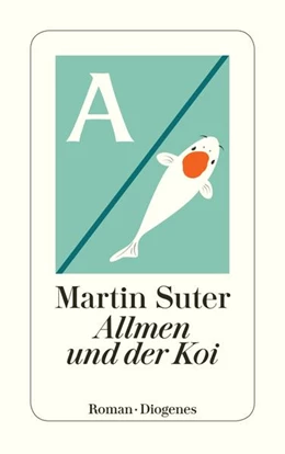 Abbildung von Suter | Allmen und der Koi | 1. Auflage | 2021 | beck-shop.de