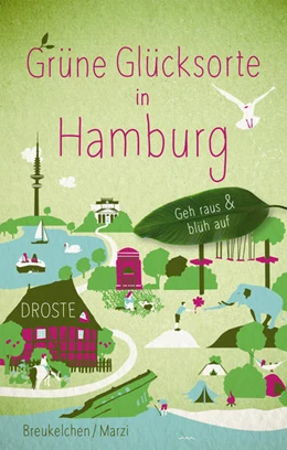 Abbildung von Breukelchen / Marzi | Grüne Glücksorte in Hamburg | 1. Auflage | 2021 | beck-shop.de