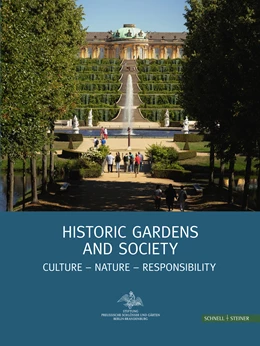 Abbildung von Stiftung Preussische Schlösser u. Gärten | Historic Gardens and Society | 1. Auflage | 2020 | beck-shop.de