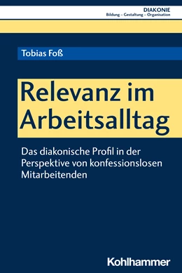 Abbildung von Foß | Relevanz im Arbeitsalltag | 1. Auflage | 2020 | beck-shop.de