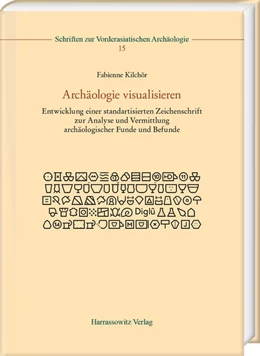 Abbildung von Kilchör | Archäologie visualisieren | 1. Auflage | 2020 | beck-shop.de