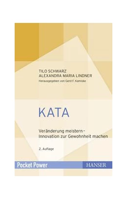 Abbildung von Lindner / Kamiske | KATA | 2. Auflage | 2020 | beck-shop.de
