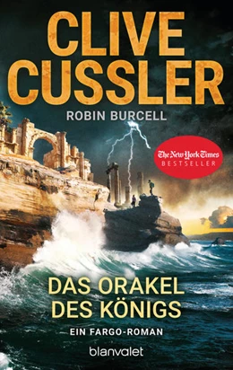 Abbildung von Cussler / Burcell | Das Orakel des Königs | 1. Auflage | 2021 | beck-shop.de