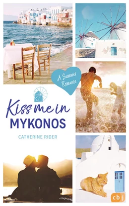 Abbildung von Rider | Kiss me in Mykonos | 1. Auflage | 2021 | beck-shop.de