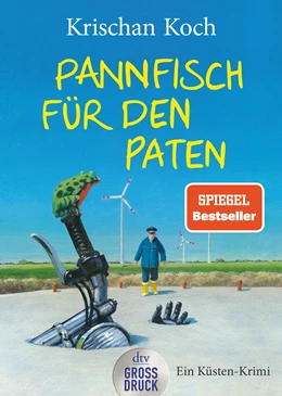 Abbildung von Koch | Pannfisch für den Paten | 1. Auflage | 2021 | beck-shop.de