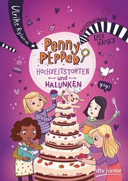 Abbildung von Rylance | Penny Pepper - Hochzeitstorten und Halunken | 1. Auflage | 2021 | beck-shop.de