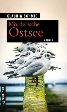 Abbildung von Schmid | Mörderische Ostsee | 1. Auflage | 2021 | beck-shop.de