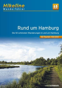 Abbildung von Esterbauer Verlag | Wanderführer Rund um Hamburg | 3. Auflage | 2021 | beck-shop.de