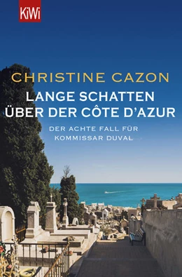 Abbildung von Cazon | Lange Schatten über der Côte d'Azur | 1. Auflage | 2021 | beck-shop.de