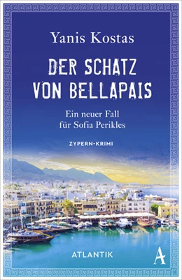 Abbildung von Kostas | Der Schatz von Bellapais | 1. Auflage | 2021 | beck-shop.de