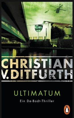Abbildung von Ditfurth | Ultimatum | 1. Auflage | 2021 | beck-shop.de