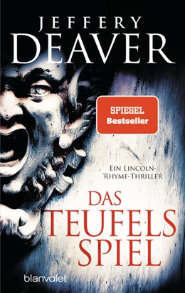 Abbildung von Deaver | Das Teufelsspiel | 1. Auflage | 2021 | beck-shop.de
