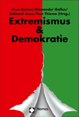 Abbildung von Backes / Gallus | Jahrbuch Extremismus & Demokratie (E & D) | 1. Auflage | 2021 | beck-shop.de