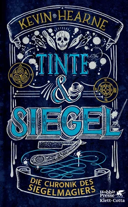 Abbildung von Hearne | Tinte & Siegel | 1. Auflage | 2021 | beck-shop.de