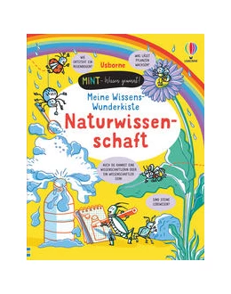 Abbildung von Daynes | MINT - Wissen gewinnt! Meine Wissens-Wunderkiste: Naturwissenschaft | 1. Auflage | 2021 | beck-shop.de