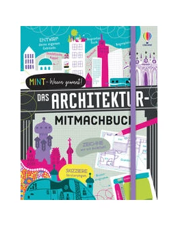Abbildung von MINT - Wissen gewinnt! Das Architektur-Mitmachbuch | 1. Auflage | 2021 | beck-shop.de