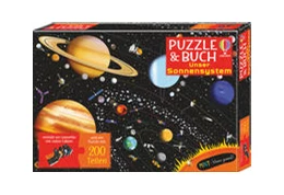 Abbildung von Smith | MINT - Wissen gewinnt! Puzzle & Buch: Unser Sonnensystem | 1. Auflage | 2021 | beck-shop.de