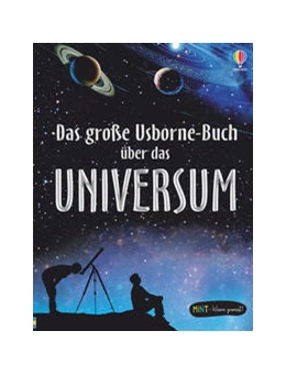 Abbildung von Miles / Smith | MINT - Wissen gewinnt! Das große Usborne-Buch über das Universum | 1. Auflage | 2021 | beck-shop.de