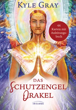Abbildung von Gray | Das Schutzengel-Orakel. Buch mit 44 Karten | 1. Auflage | 2021 | beck-shop.de