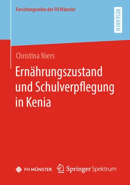 Abbildung von Niers | Ernährungszustand und Schulverpflegung in Kenia | 1. Auflage | 2020 | beck-shop.de